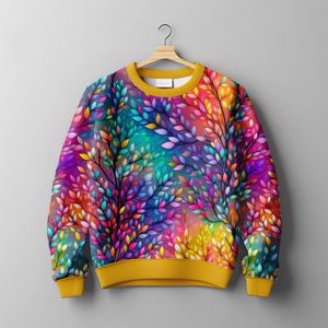 Hovedbilde Jersey Fargeblader