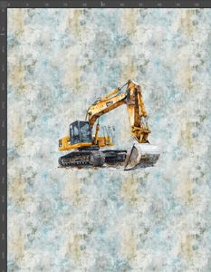 Hovedbilde FT panel Arbeidsmaskiner - Graver  str M L, 