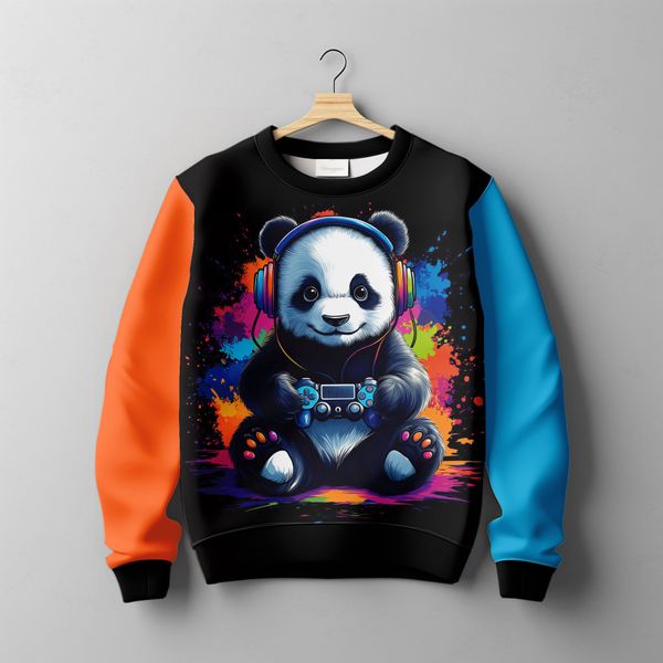 FT panel Panda, str L