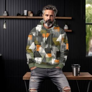 Hovedbilde Bambus French Terry Rust