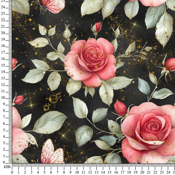Jersey Midnight Rose