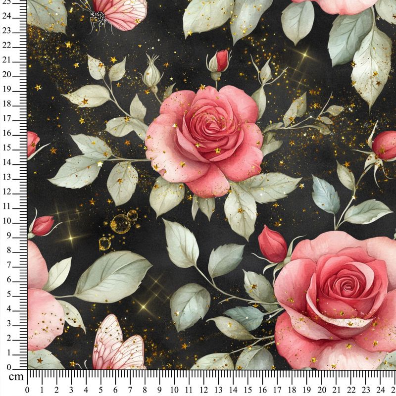 Jersey Midnight Rose