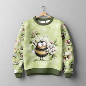 Hovedbilde Jersey panel Hagevenner, str.M