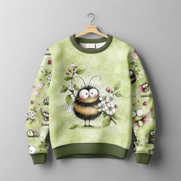 Jersey panel Hagevenner, str.M