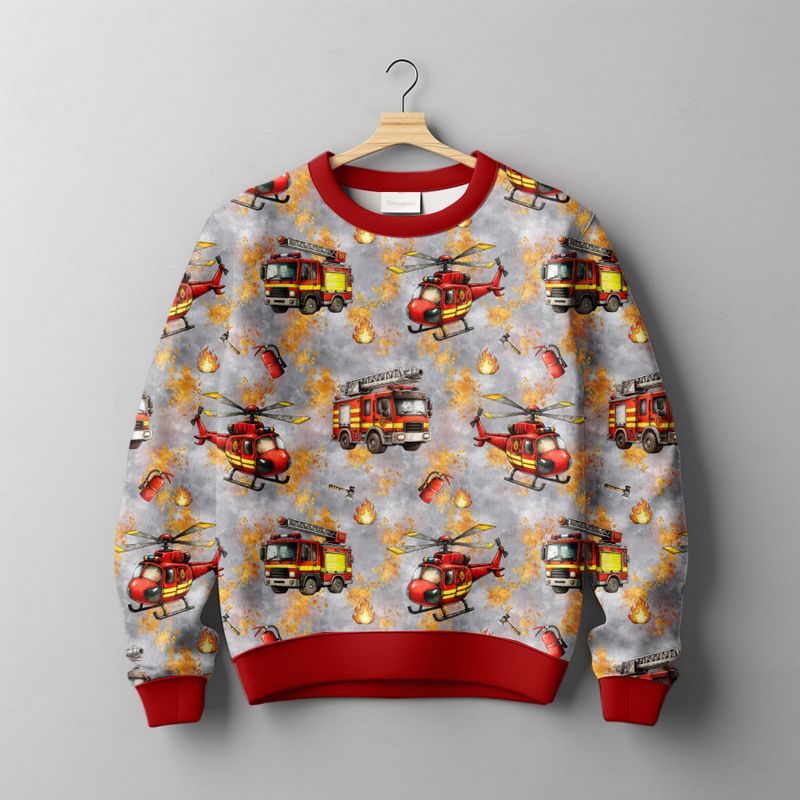 Jersey Brannhelter