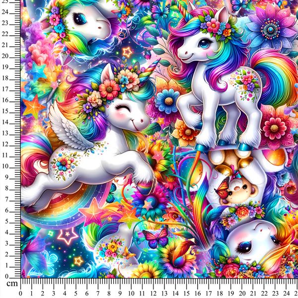 Jersey Magic Unicorn