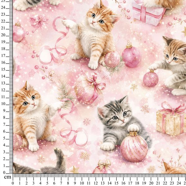 Jersey Julekatt