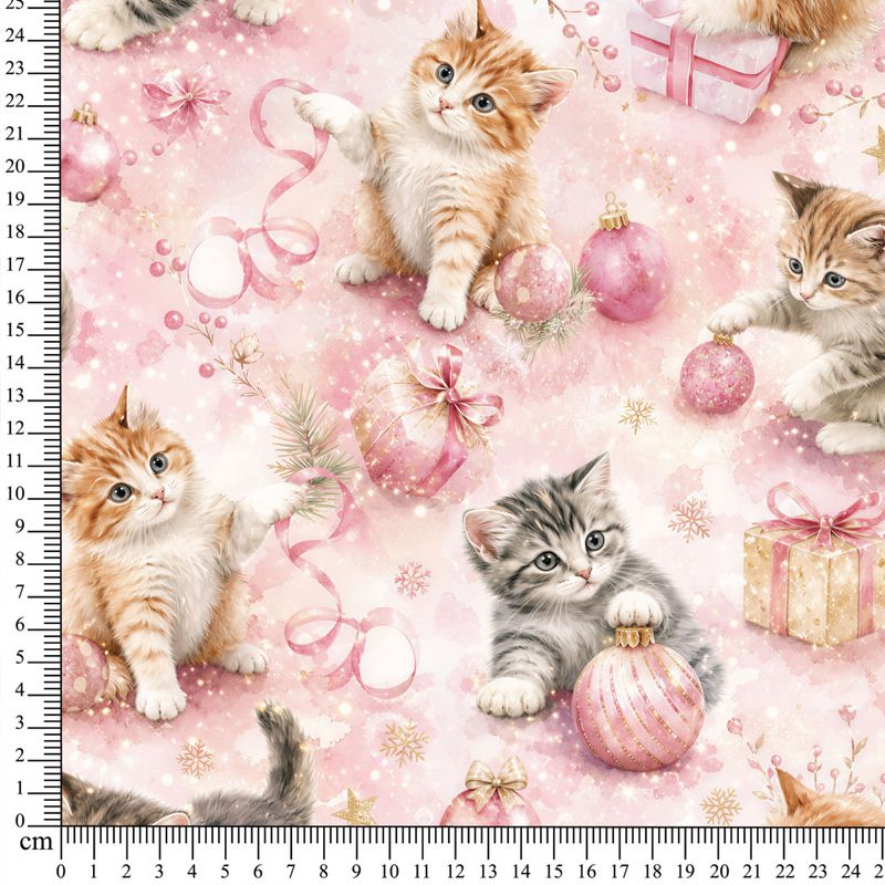 Jersey Julekatt