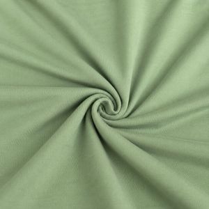 Hovedbilde Merino/Bambus French Terry Mosegr&oslash;nn