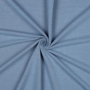 Hovedbilde Denim French Terry – Bleached