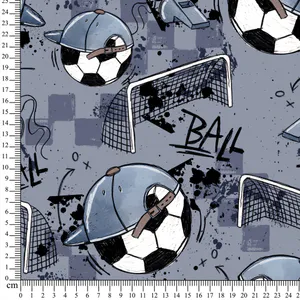 Hovedbilde Merino/Bambus French Terry BALL