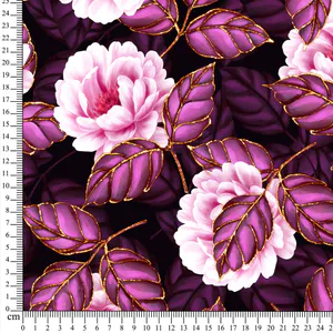 Hovedbilde Swim-lycra - Midnight Peony