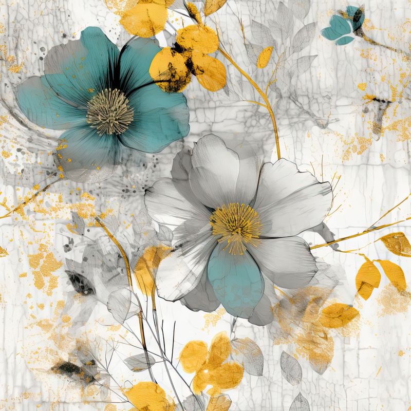 Jersey Floral
