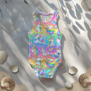 Hovedbilde Swim-lycra - Enhj&oslash;rningriket