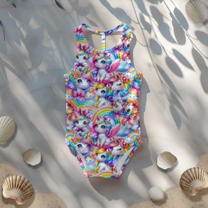Hovedbilde Swim-lycra -  S&oslash;te Enhj&oslash;rninger