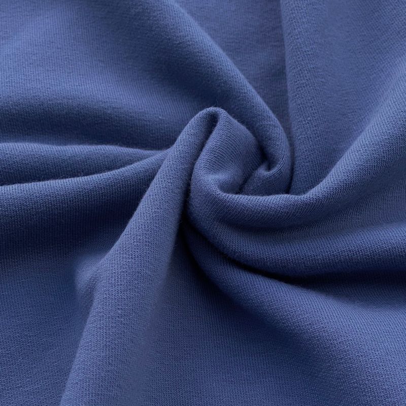 Jersey Jeansblå