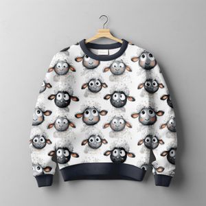 Hovedbilde Jersey Lille Sau