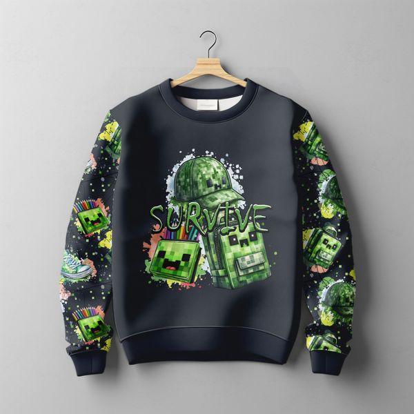 FT panel Survive, str M L