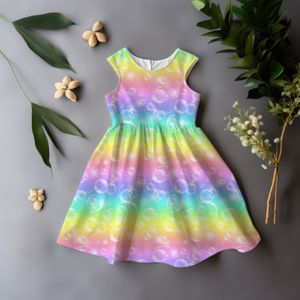 Hovedbilde Jersey Regnbobler