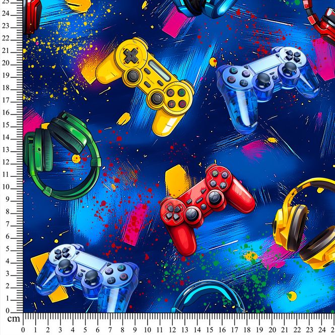 Hovedbilde Gaming - kanvas (300 g/m²)