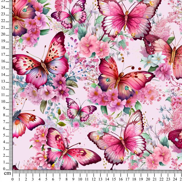 Jersey Blomsterdans