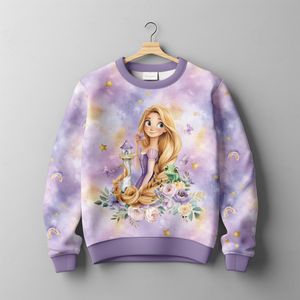 Hovedbilde FT panel Rainbow Tale, str.M