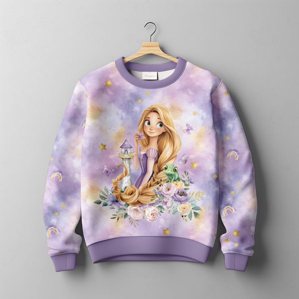 FT panel Rainbow Tale, str.M