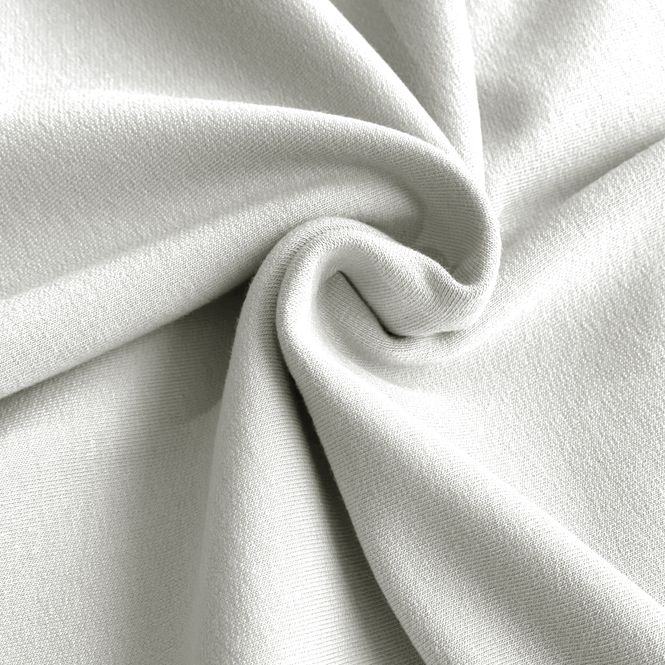 Hovedbilde French Terry Off White