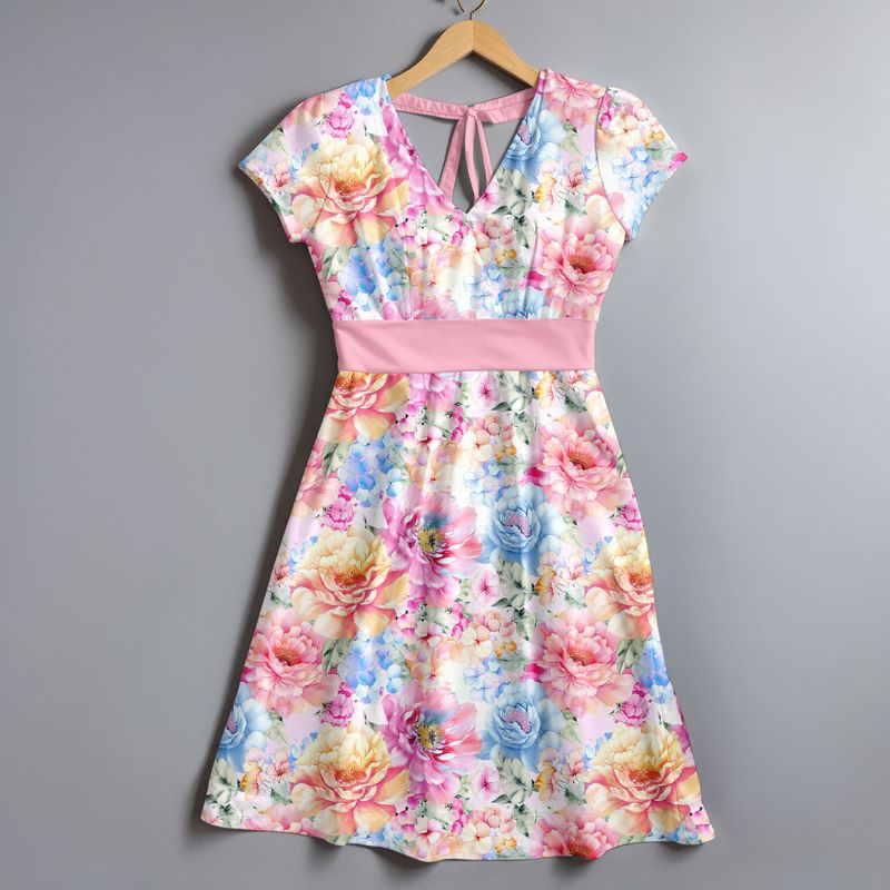 Jersey Sommerblomster