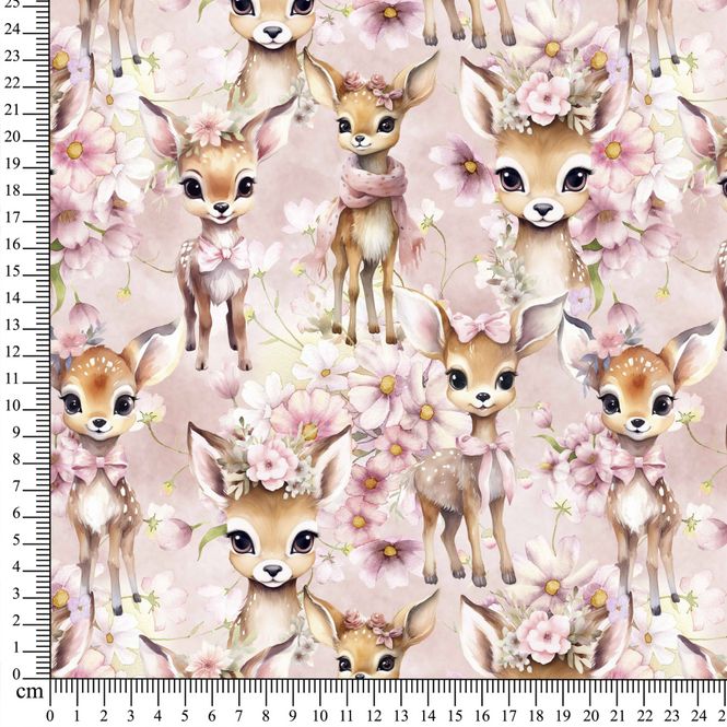 Hovedbilde Jersey Rosa Bambi