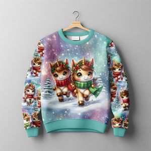 Hovedbilde Jersey panel Vinterenhj&oslash;rninger, str.M