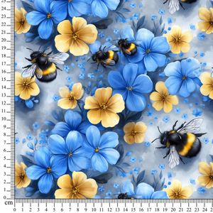 Hovedbilde Jersey Bl&aring; Eng