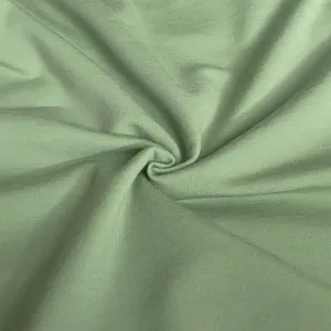 Hovedbilde Merino/Bambus French Terry Mosegr&oslash;nn