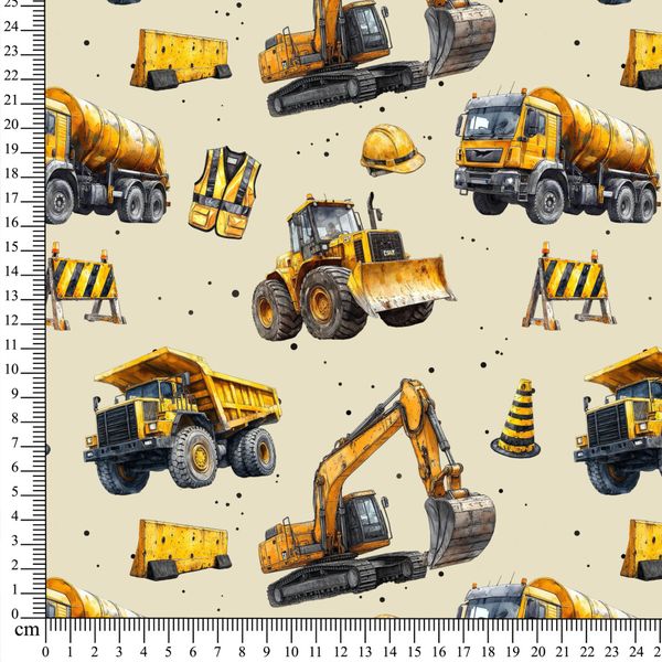 Jersey Construction Crew