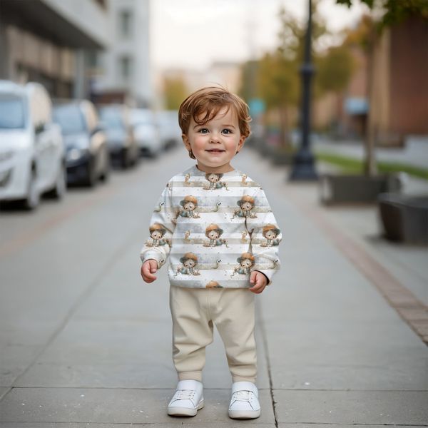 French terry Markevenn