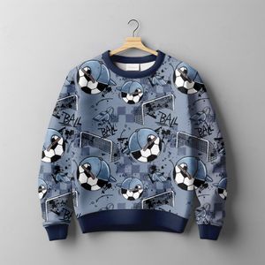 Hovedbilde French terry BALL