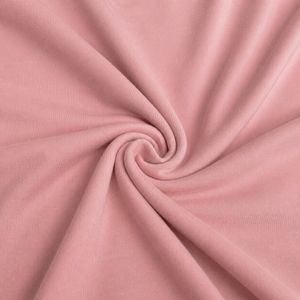 Hovedbilde Merino/Bambus French Terry Blush