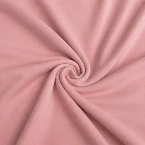 Hovedbilde Merino/Bambus French Terry Blush
