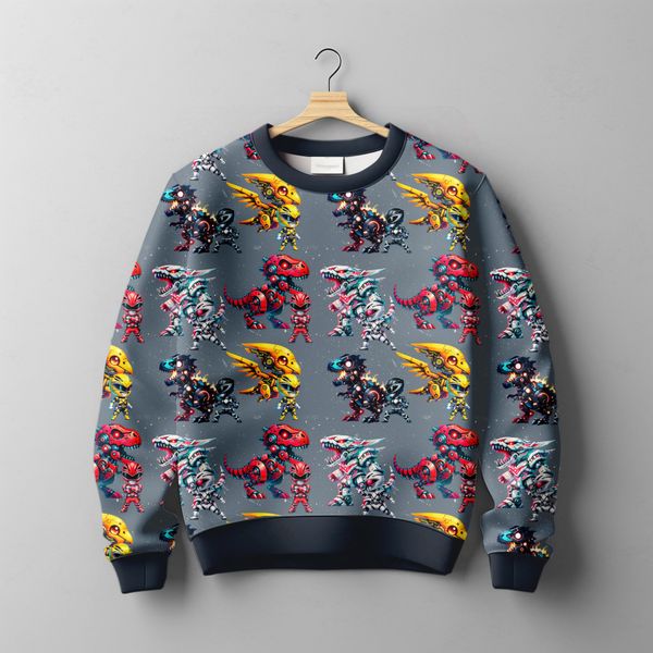 French terry TechRex